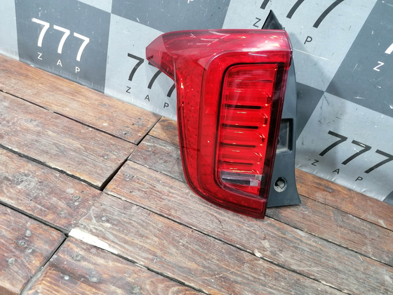 Фонарь задний левый Haval Jolion 21-нв Б/У Оригинал 4133100XST01A