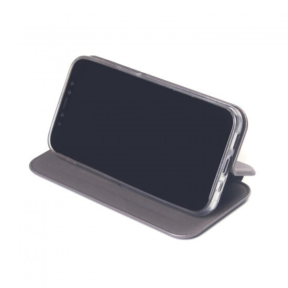 Чехол-книжка для iPhone 12 Mini, 009805 Черный