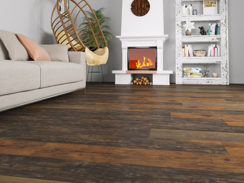 FastFloor Country (Valinge system) FST-111 Дуб Даргавс
