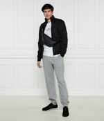 Худые ESSENTIAL FLEECE Tommy Hilfiger - черный(MW0MW38083)