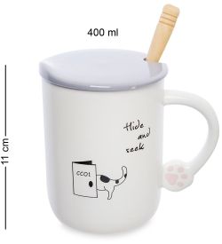 GAEM Art MUG-300/4 Кружка «Прятки»