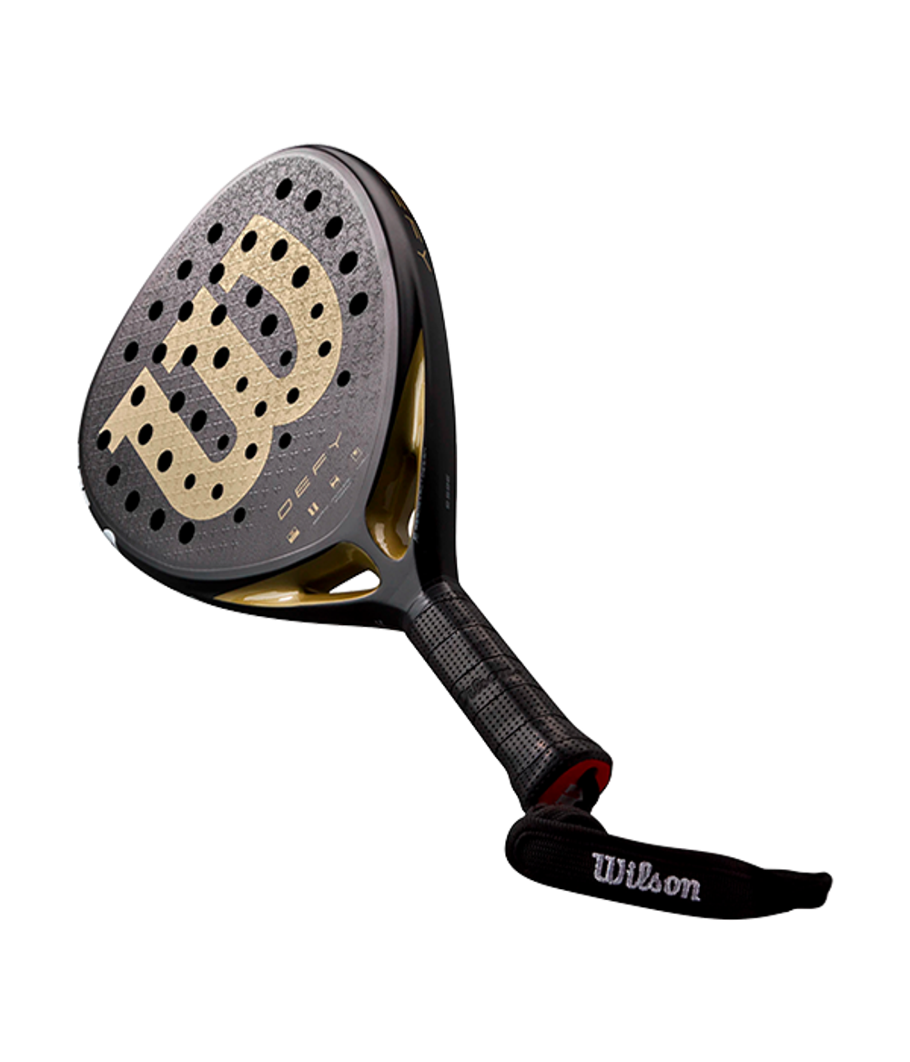Ракетка Wilson Defy V1 2025 — точность, стабильность и сила для профессиональной игры