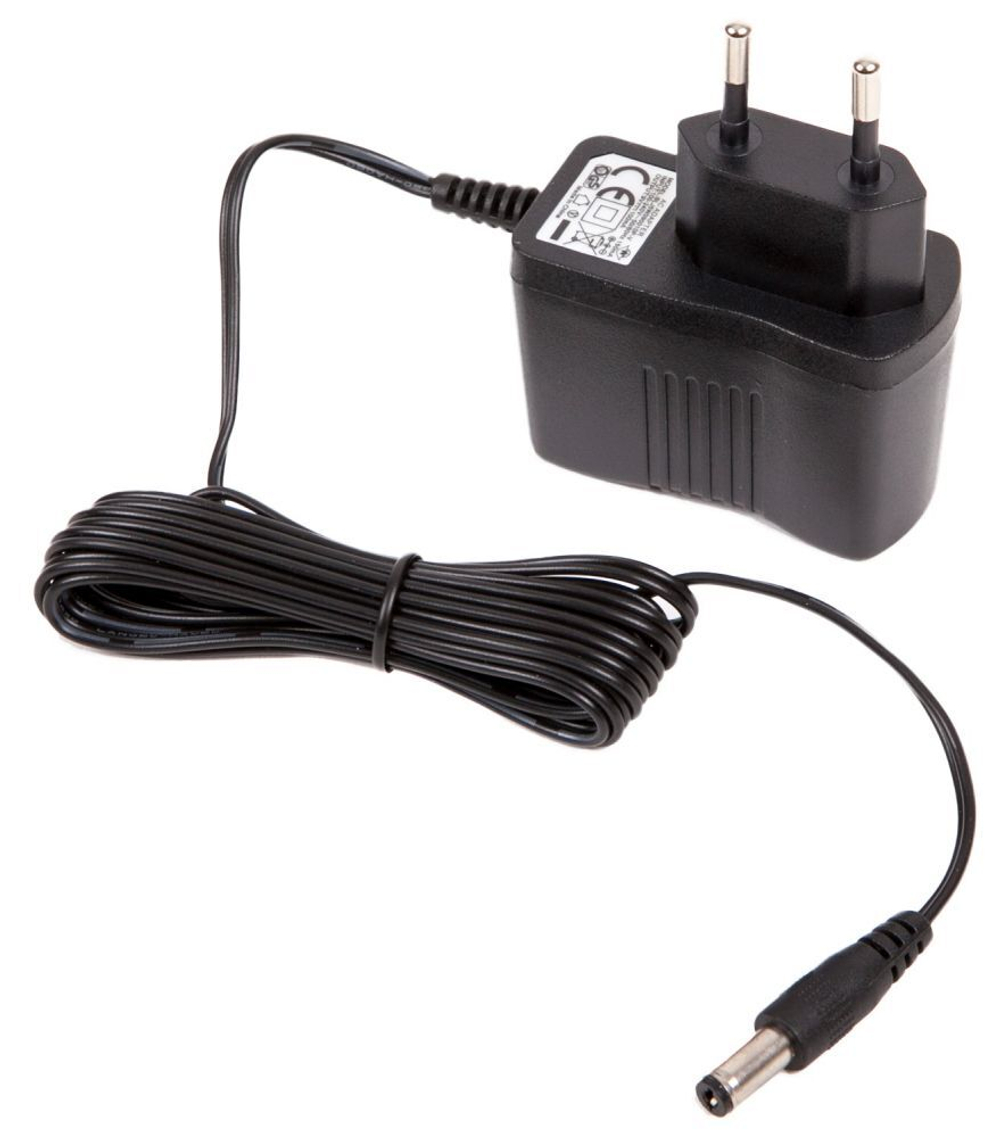 Behringer PSU-SB сетевой адаптер 9В, совместим с педалями эффектов