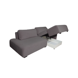 Коричневый