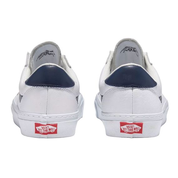 Vans Low Top 'White'