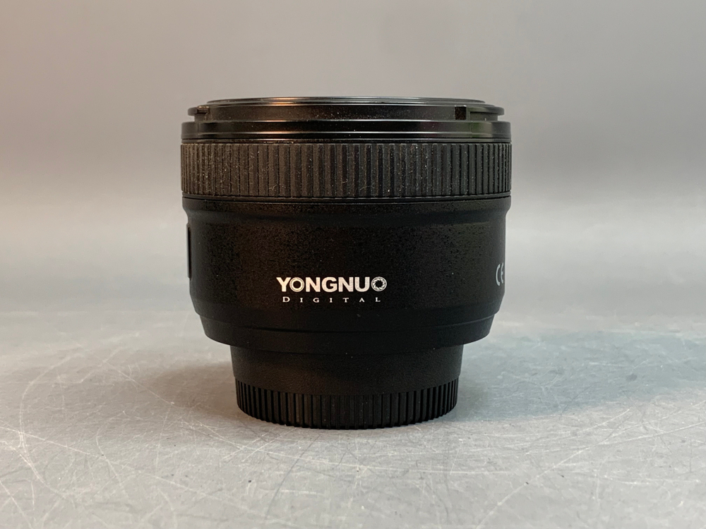 YongNuo AF 35mm f2 Nikon F