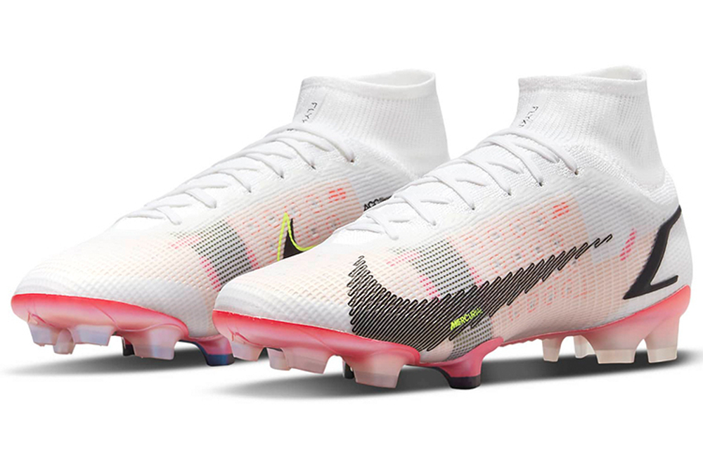 Кроссовки Nike Mercurial Superfly 8 Mercurial 14 Elite Fg