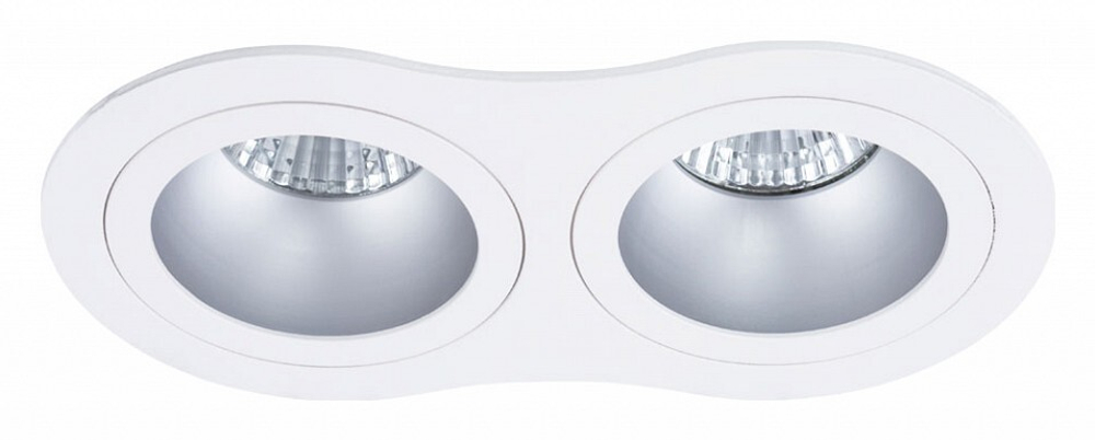 Встраиваемый светильник Arte Lamp A2161PL-2WH