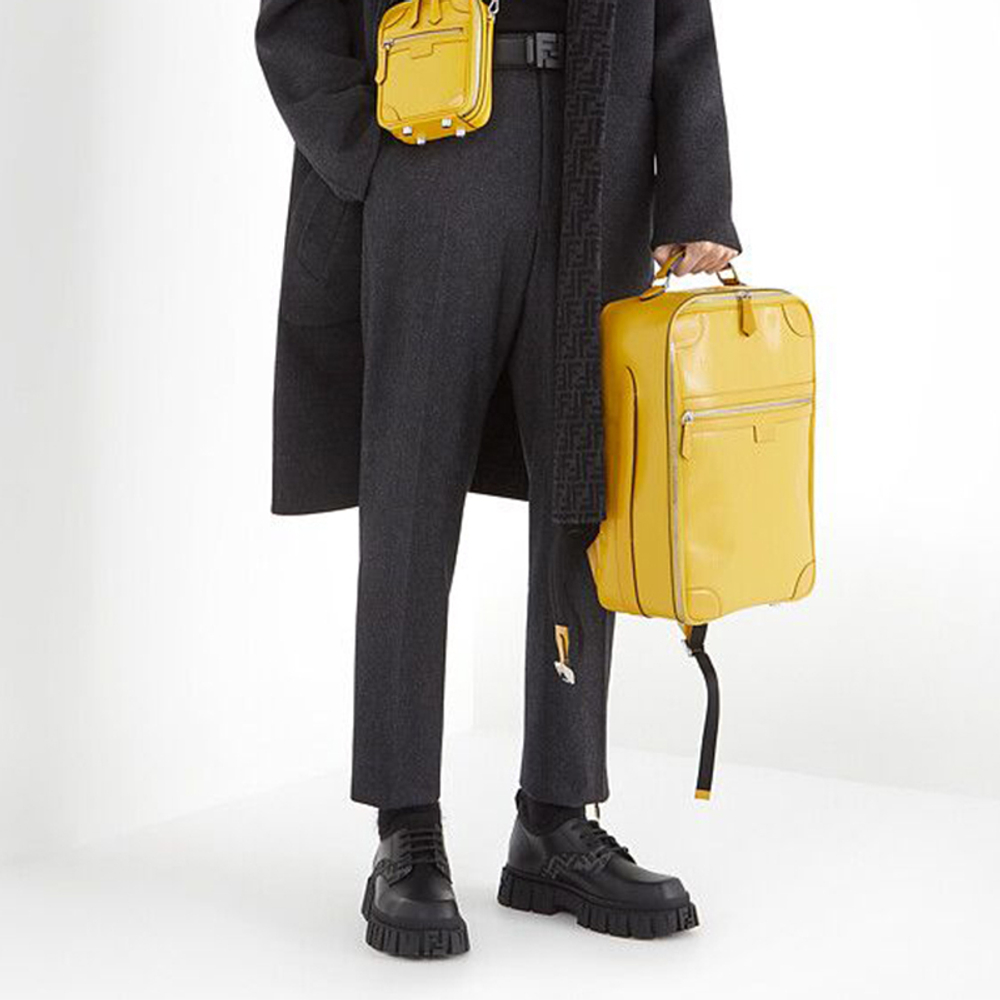 Обувь FENDI Force, 7L1459ADMKF1DV5