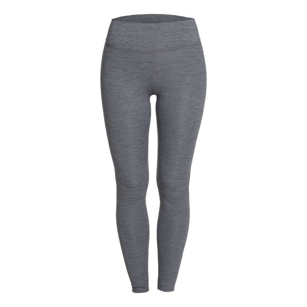 Женские теннисные брюки Nike One Tight Women - Grey