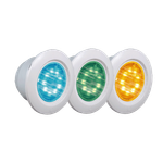 Прожектор LED Hayward PAR56 ColorLogic, RGB, White, бетон, 16W
