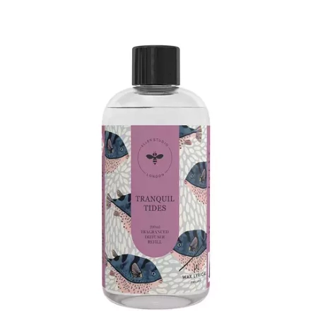 Wax Lyrical - Дополнение к диффузору Ellen Studio Tranquil Tides объемом 200 мл. / артикул   ES3303  / GTIN 749151781375