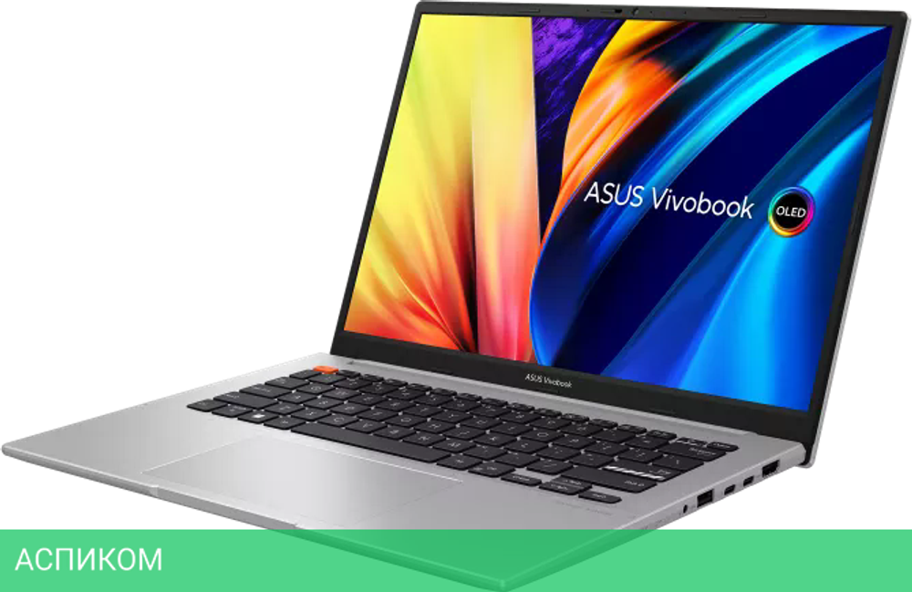 Ноутбук ASUS Vivobook S 14 OLED K3402ZA-KM238