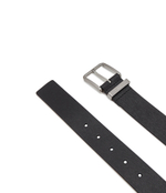 Кожаный ремень WARMTH PLUS EPI Calvin Klein - черный(K50K511075)