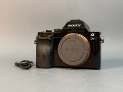 Sony A7S 9.600 кадров