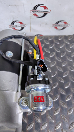 Стартер STM3887LC