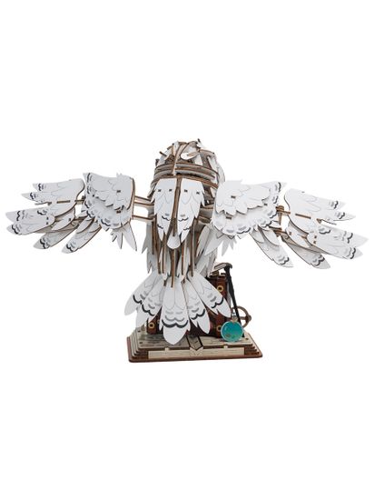 Конструктор из дерева Гарри Поттер Букля 1613