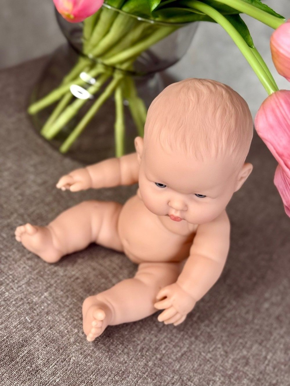 Кукла Marina and Pau 28cм Betty Baby виниловая (322K)