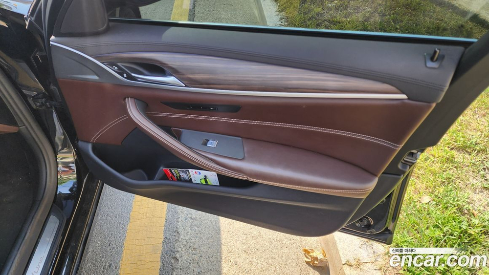BMW 5 Series (G30) 520d Luxury Plus (03.2020)