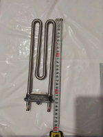 ТЭН для стиральной машины Samsung 2000 Вт (DC47-00033A) 220 мм