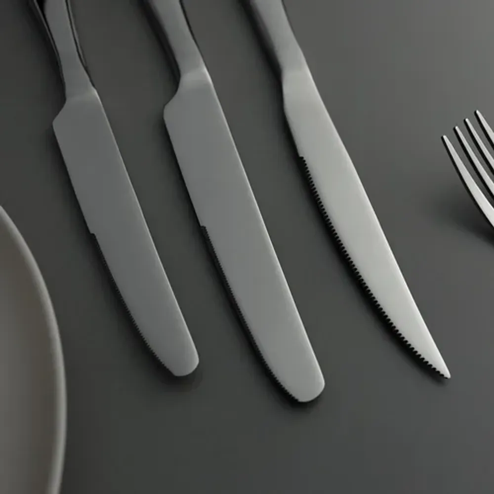 Нож десертный 21,5 см Gatsby P.L. Proff Cuisine [12]