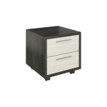 Тумба подкатная 2 ящика ДУБЛИН