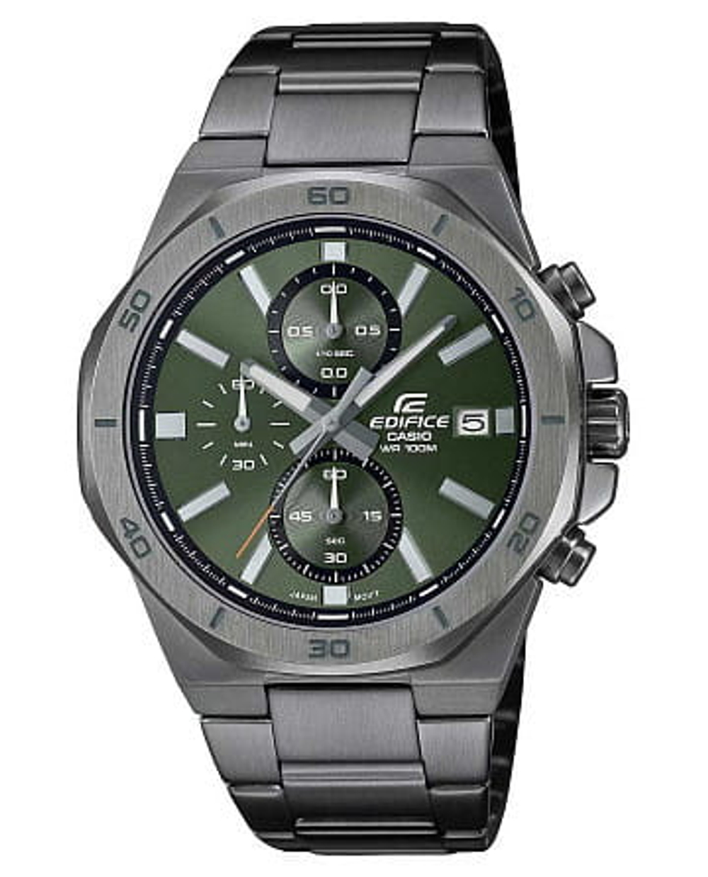 Часы Casio Edifice EFV-640DC-3AVUDF (EFV-640DC-3A)