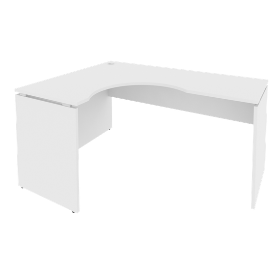 Style Стол криволинейный левый Л.СА-4 (L) 1580*1200*750