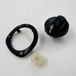 Ручка управления заслонкой отопителя для ВАЗ 2114