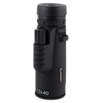 Монокуляр Следопыт 10x40 PF-BT-21 Черный 150х67х51мм 280г в чехле