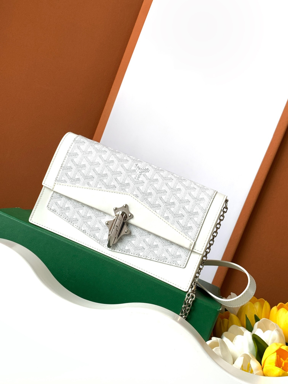 Goyard Duchesse Marie Caroline Bag