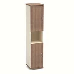К12 Модерн (М49+М53*2+М48) Колонка 1 откр. Полка 430х442х2076