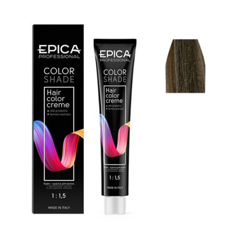 EPICA COLORSHADE 8.23 Крем-краска Светло-Русый Перламутрово-Бежевый, 100 мл