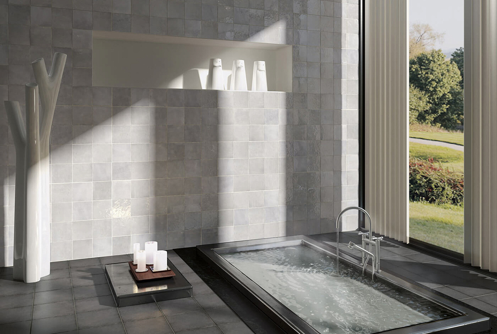 Equipe Artisan Colonial Blue 13.2x13.2