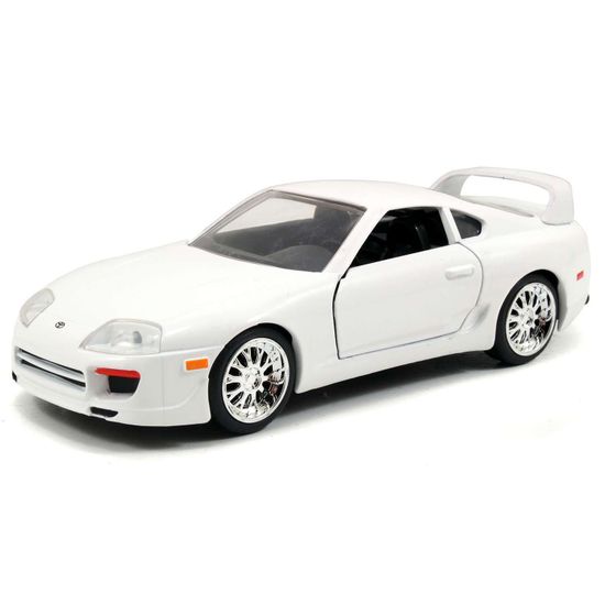 Модель Машинки Форсаж 1:32 1995 Toyota Supra-White 97346