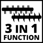 Скарификатор электрический EINHELL GE-SA 1435/1 3420690