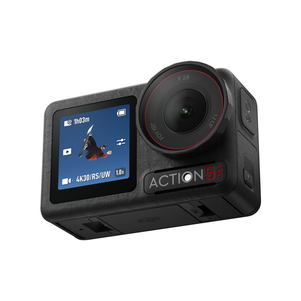 DJI Osmo Action 5 Pro, Standard Combo