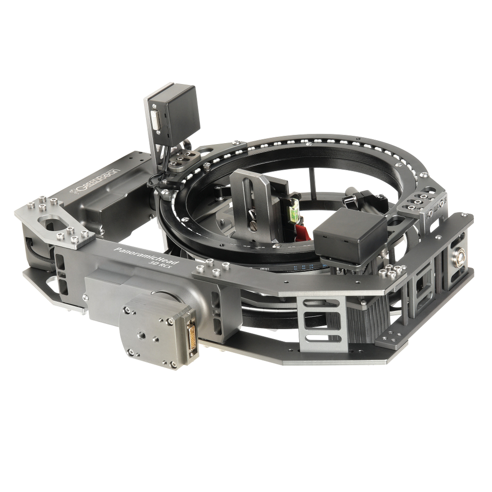 Панорамирующая голова GreenBean PanoramicHead 3D RCx