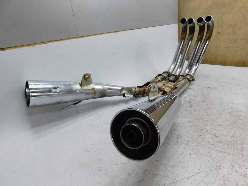 глушитель Yamaha XJR1200 049916