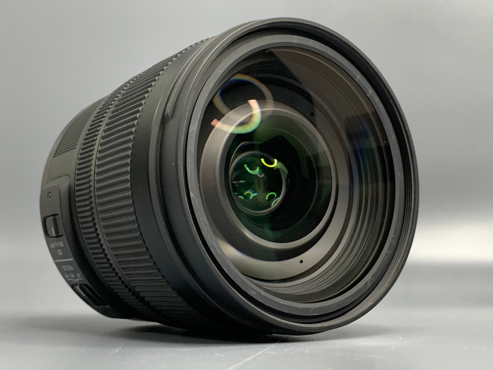 Sigma AF 24-70mm 2.8 DG OS HSM Art Canon EF