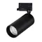 ST693.436.20 Св-к трек. черный LED 1*20W 3000K 1 600Lm Ra>90 120° IP20 200-240V ТРЭЙС