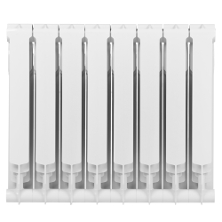 Радиатор биметаллический Royal Thermo MONOBLOCK B 2.0 500 - 8 секц.