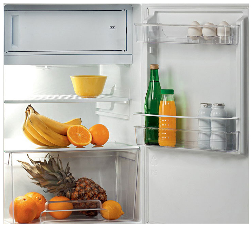 Холодильник Pozis RS-411 (графит)