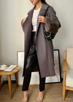 Кашемировое пальто MaxMara, S/M