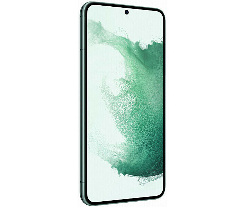 Смартфон Samsung Galaxy S22 (SM-S901B) 8/256 ГБ, зеленый