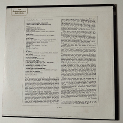 Винтажная виниловая пластинка LP Duke Ellington and His Orchestra Jazz At The Plaza Vol. II (USA 1973) (Promo)