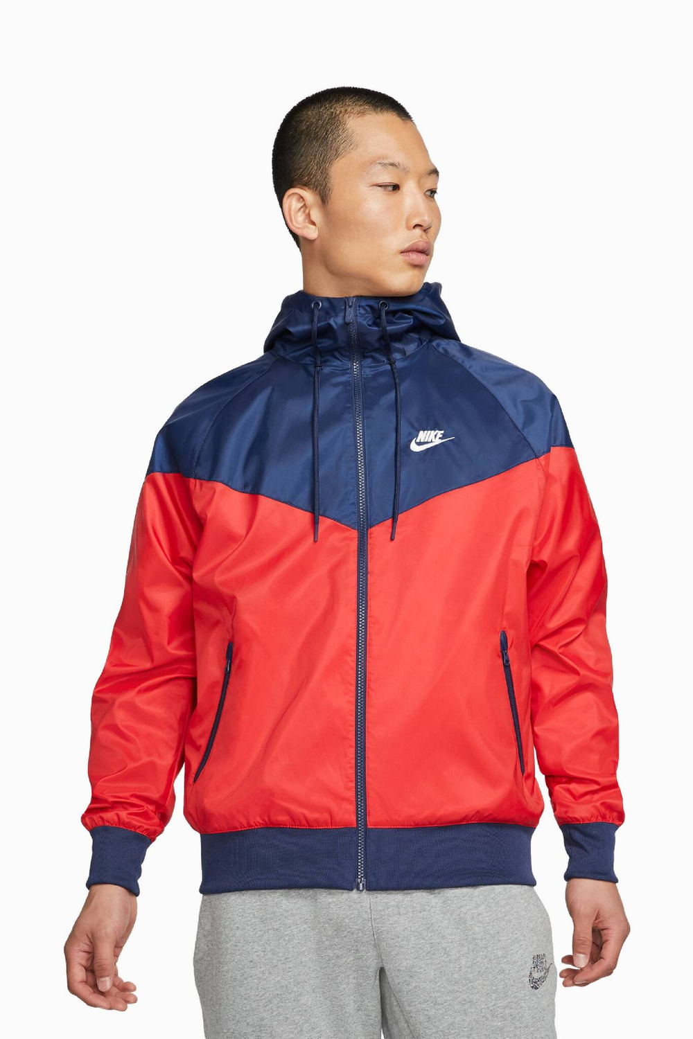 Куртка Nike Sportswear Heritage Windrunner