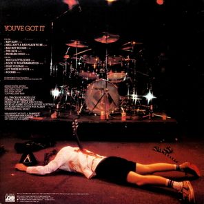 AC/DC / If You Want Blood You've Got It (LP)