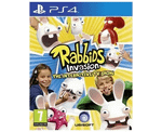 Rabbids Invasion (PS4) Б/У