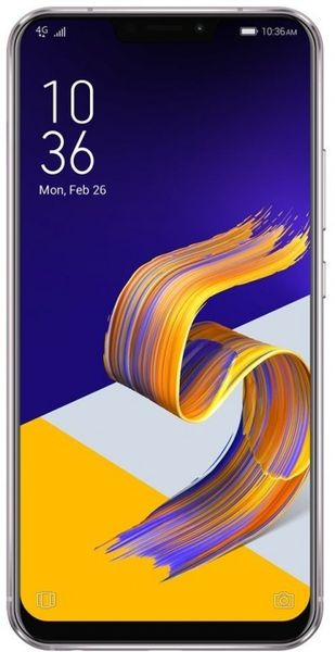 Смартфон ASUS ZenFone 5 ZE620KL 4/64GB Meteor Silver (Серебристый)